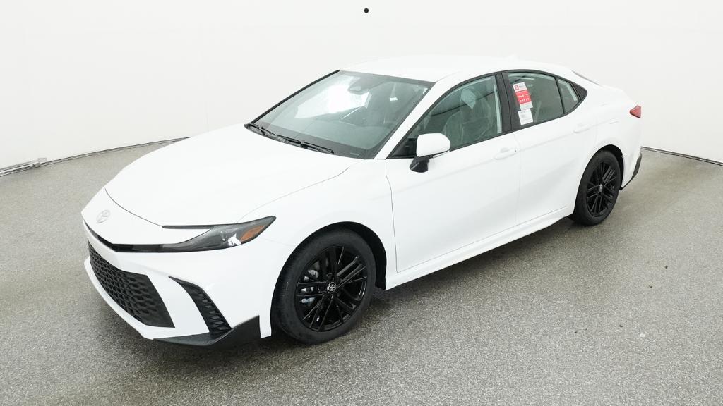 New 2026 Toyota Camry Sedan