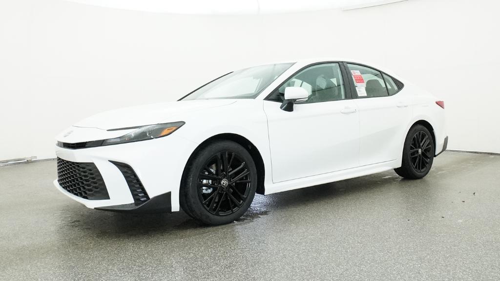 New 2026 Toyota Camry Sedan