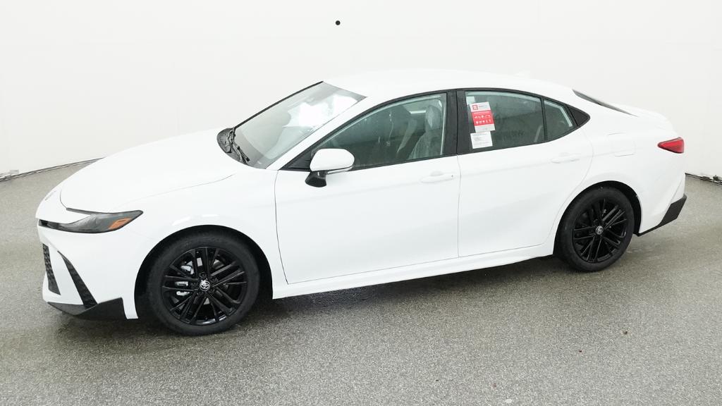 New 2026 Toyota Camry Sedan