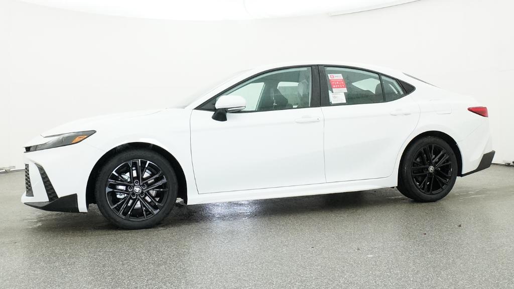New 2026 Toyota Camry Sedan