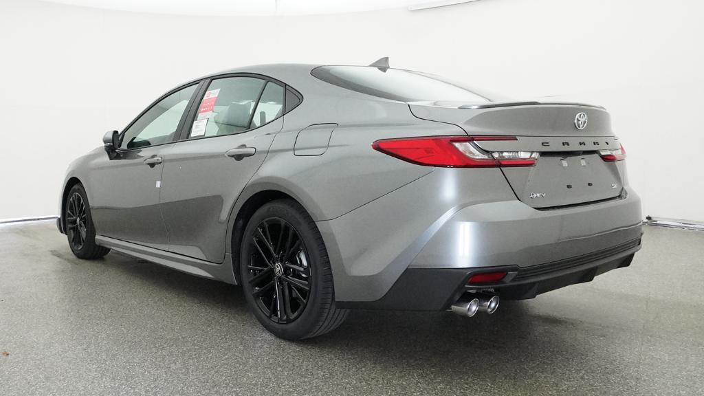 New 2026 Toyota Camry Sedan
