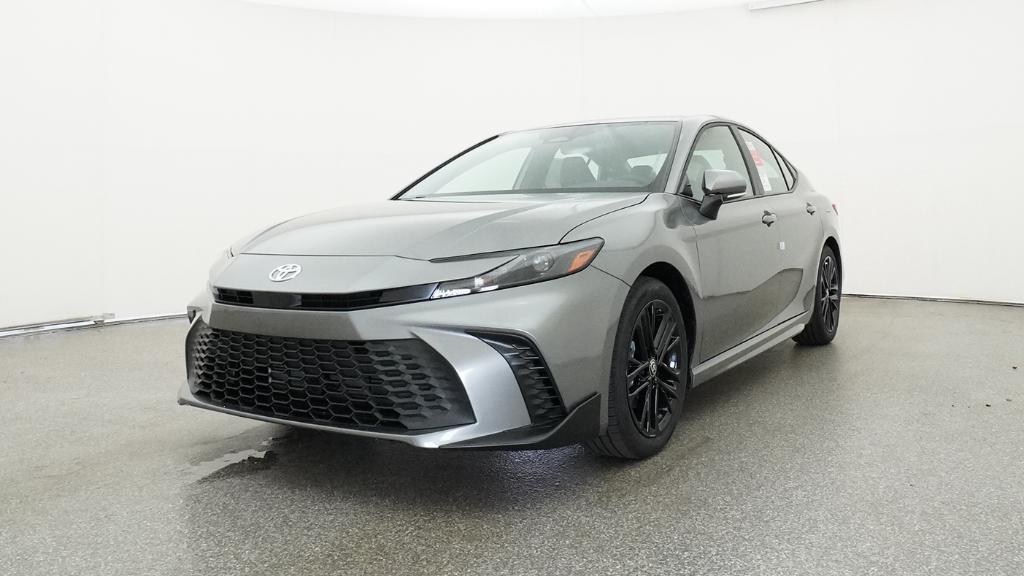 New 2026 Toyota Camry Sedan