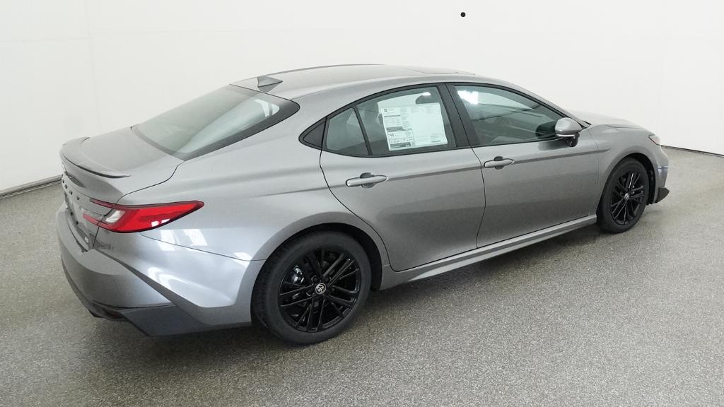 New 2026 Toyota Camry Sedan