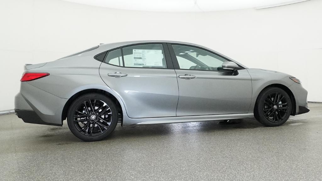 New 2026 Toyota Camry Sedan
