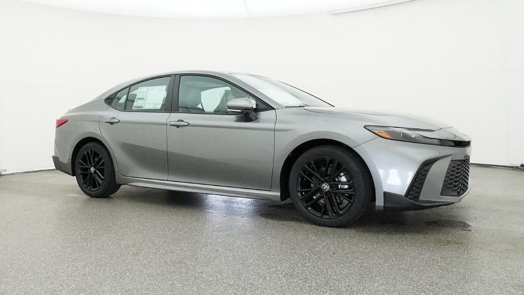New 2026 Toyota Camry Sedan