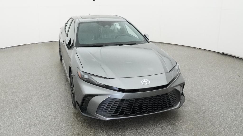 New 2026 Toyota Camry Sedan