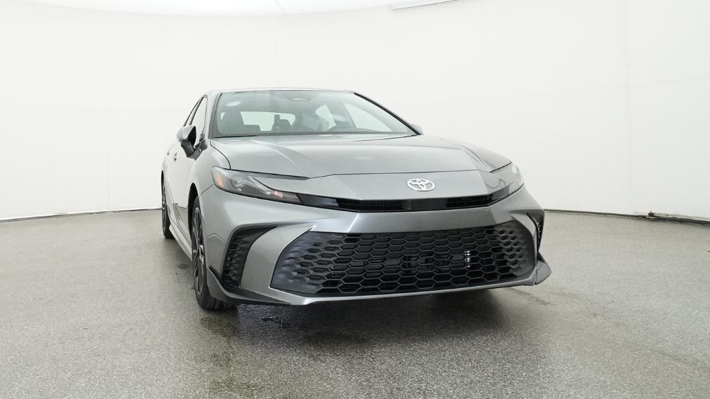 New 2026 Toyota Camry Sedan