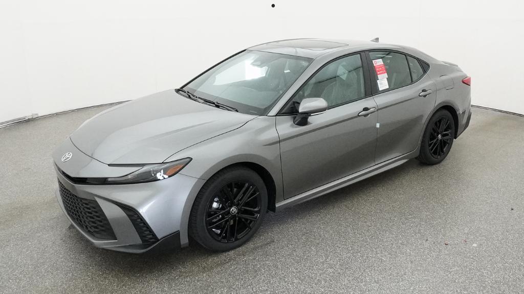 New 2026 Toyota Camry Sedan