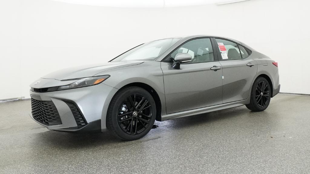 New 2026 Toyota Camry Sedan