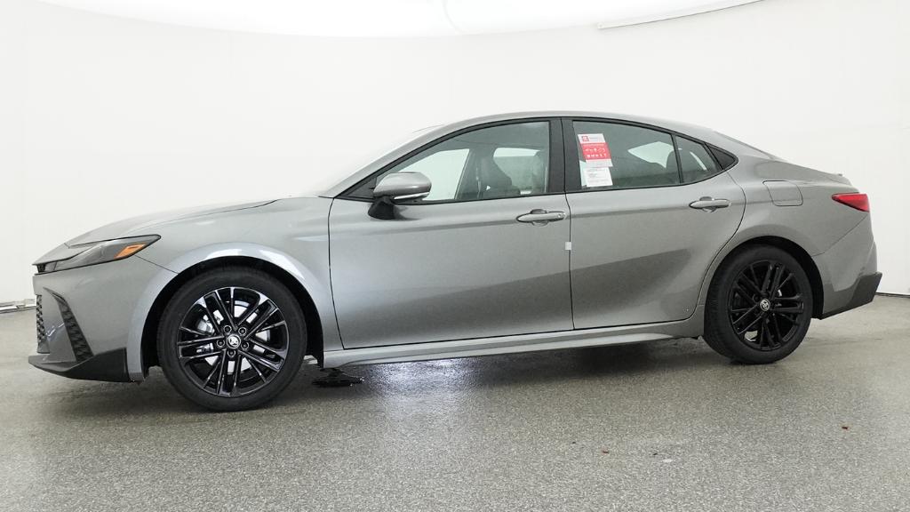 New 2026 Toyota Camry Sedan