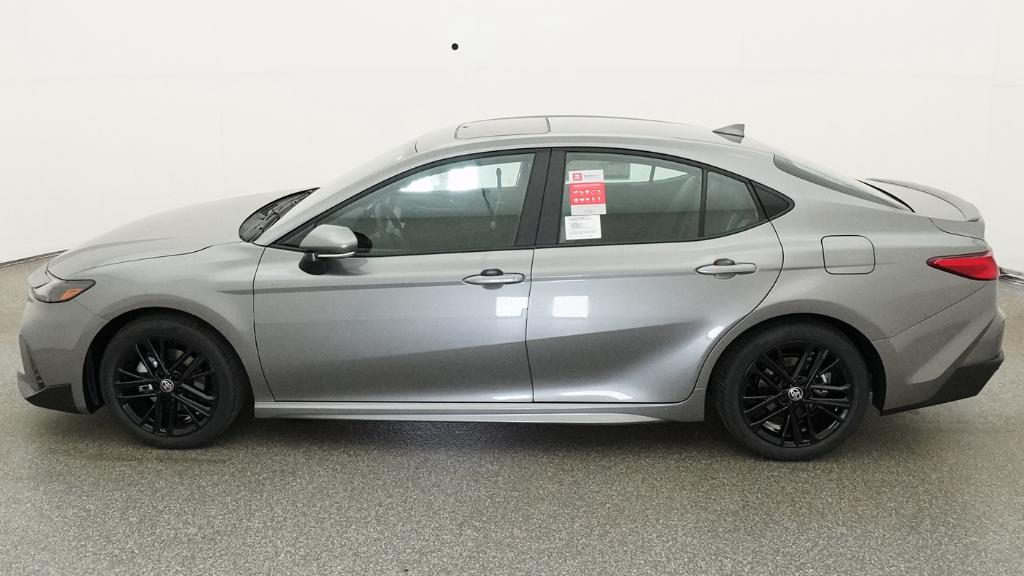 New 2026 Toyota Camry Sedan