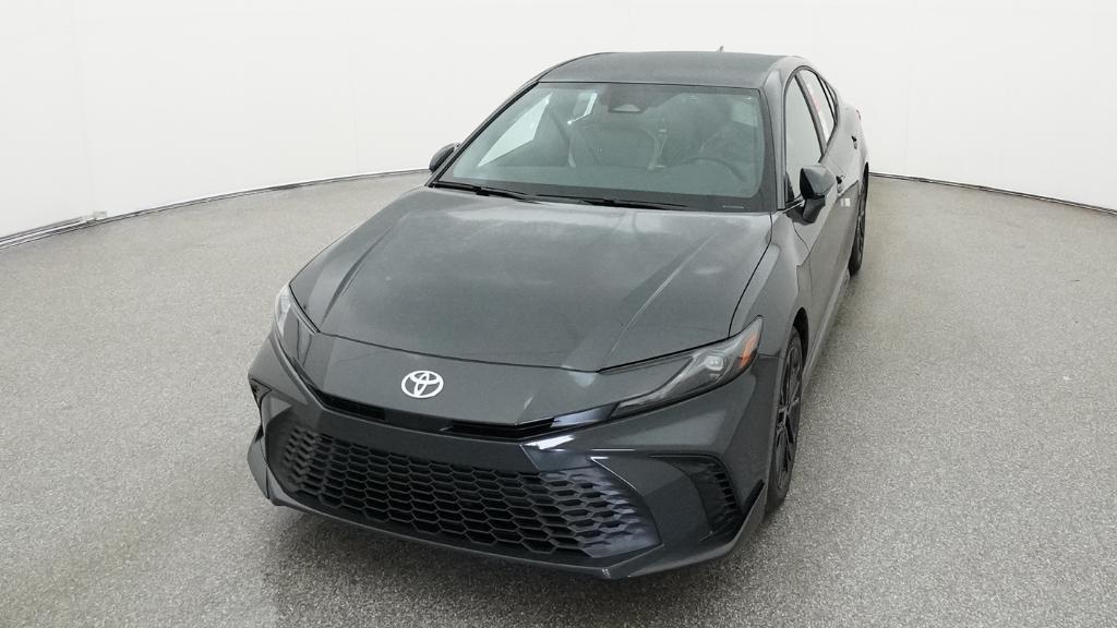 New 2026 Toyota Camry Sedan