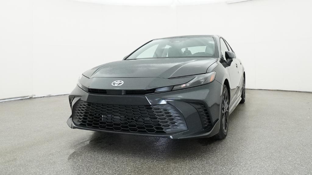 New 2026 Toyota Camry Sedan