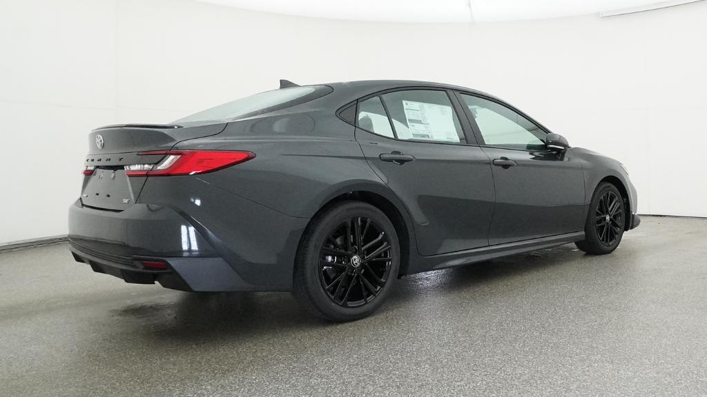 New 2026 Toyota Camry Sedan