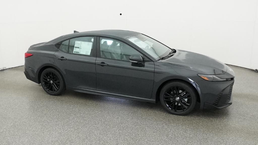 New 2026 Toyota Camry Sedan