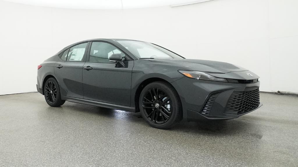 New 2026 Toyota Camry Sedan