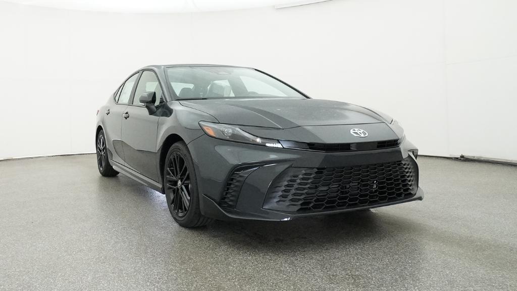 New 2026 Toyota Camry Sedan