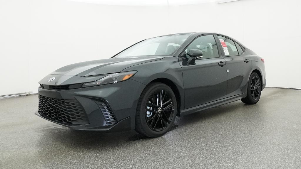 New 2026 Toyota Camry Sedan