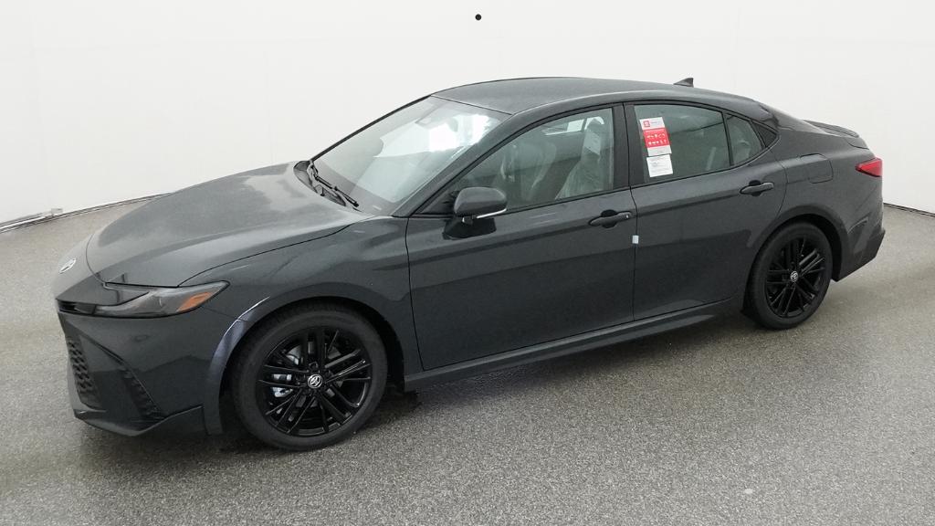 New 2026 Toyota Camry Sedan