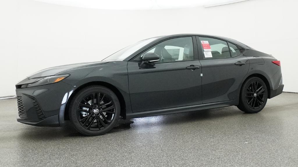 New 2026 Toyota Camry Sedan