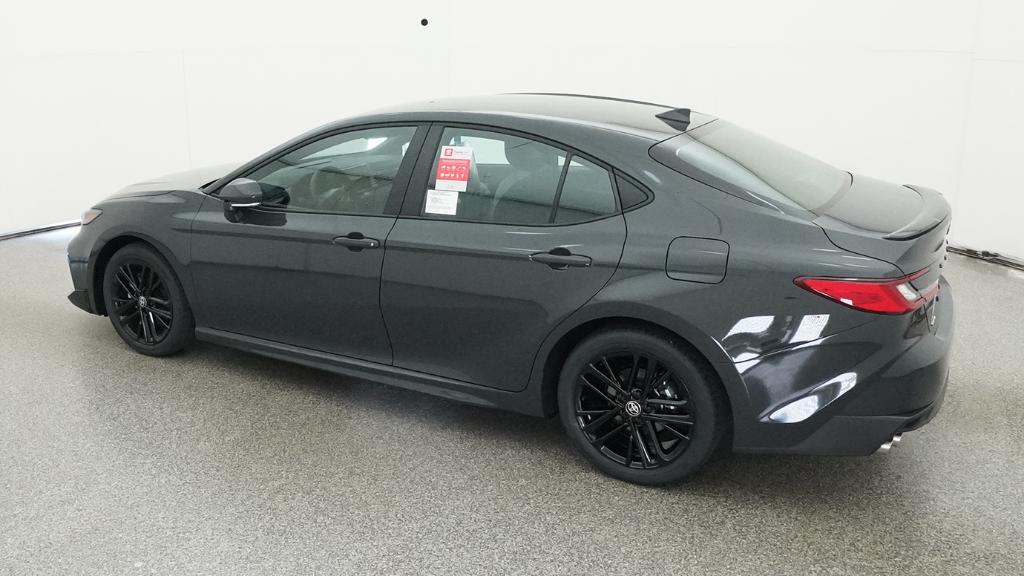 New 2026 Toyota Camry Sedan