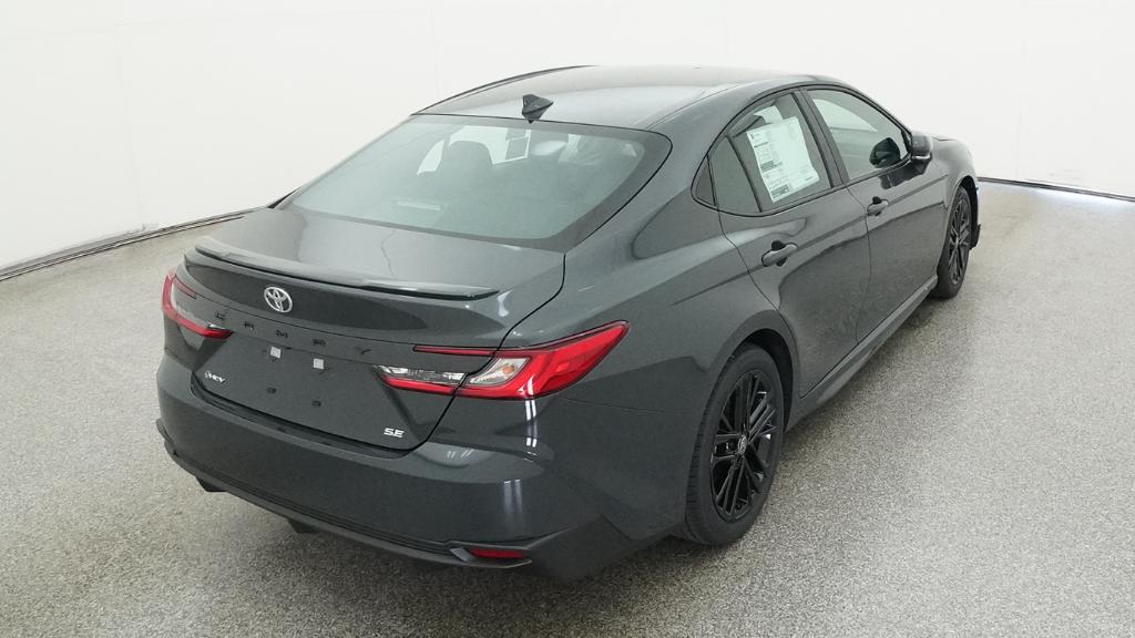 New 2026 Toyota Camry Sedan