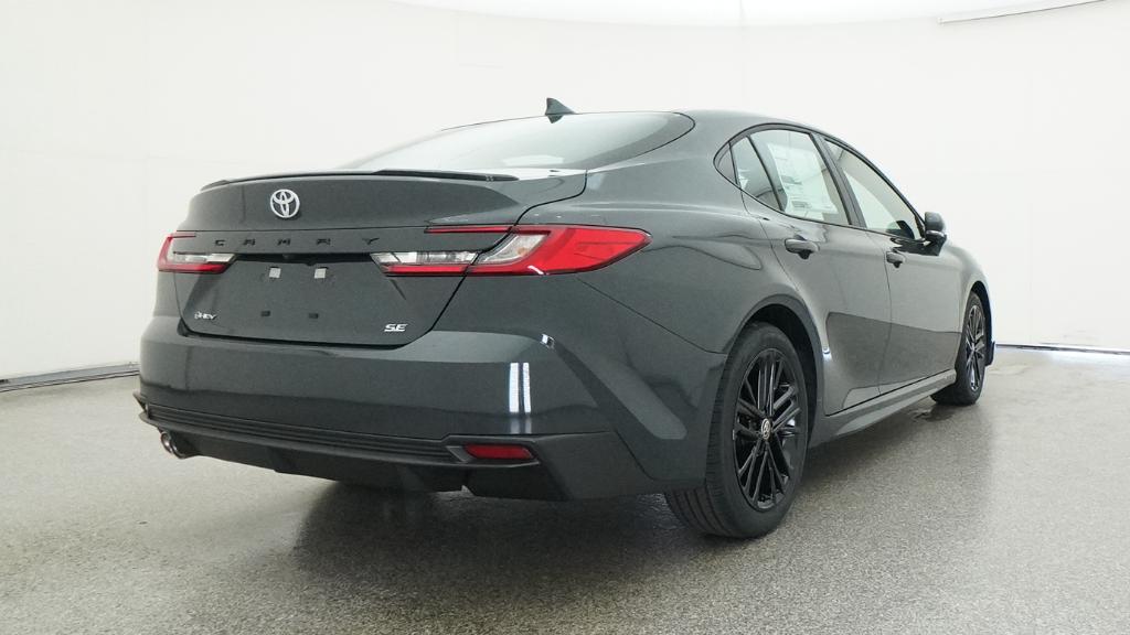 New 2026 Toyota Camry Sedan