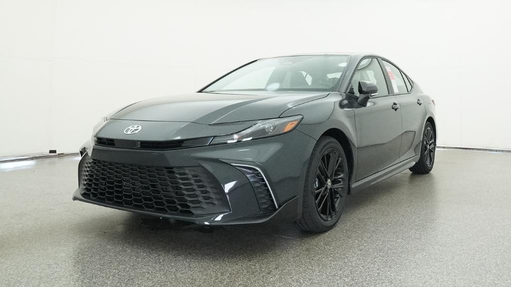 New 2026 Toyota Camry Sedan