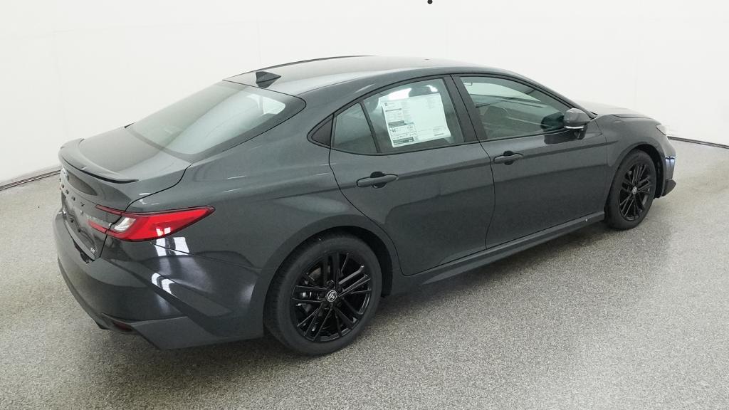 New 2026 Toyota Camry Sedan
