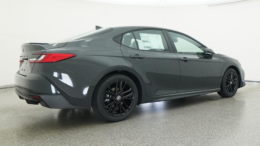 New 2026 Toyota Camry Sedan