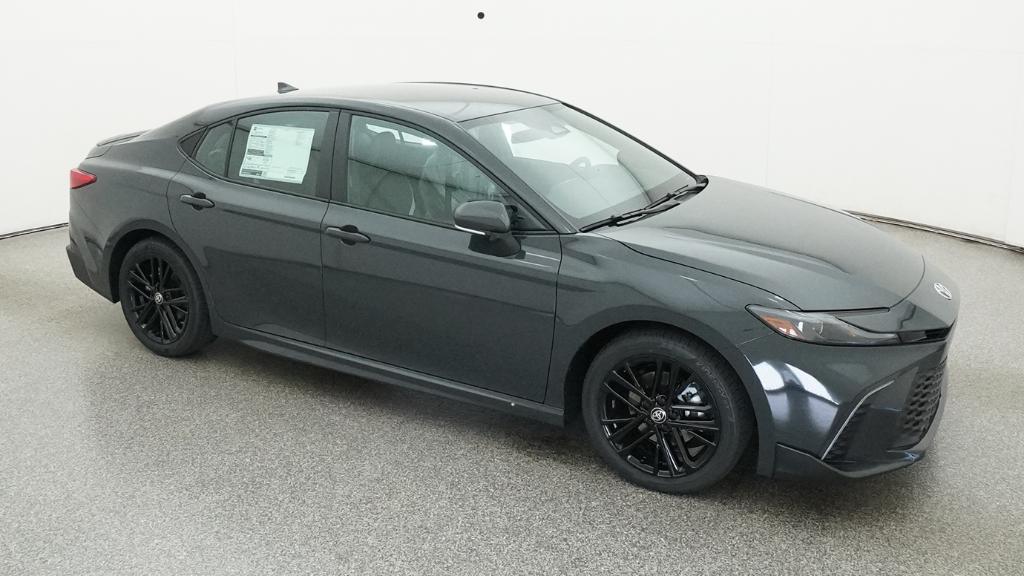 New 2026 Toyota Camry Sedan