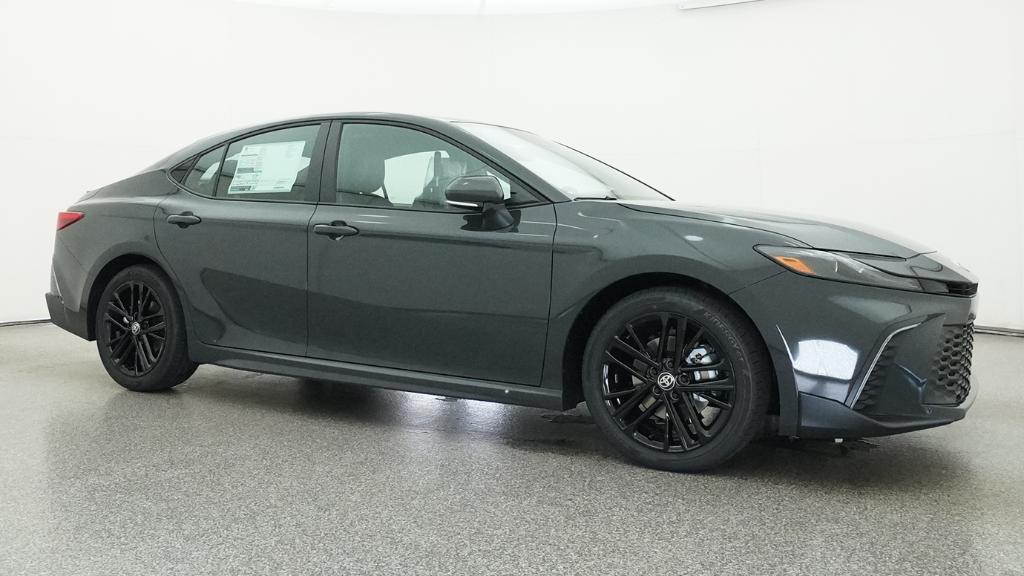 New 2026 Toyota Camry Sedan