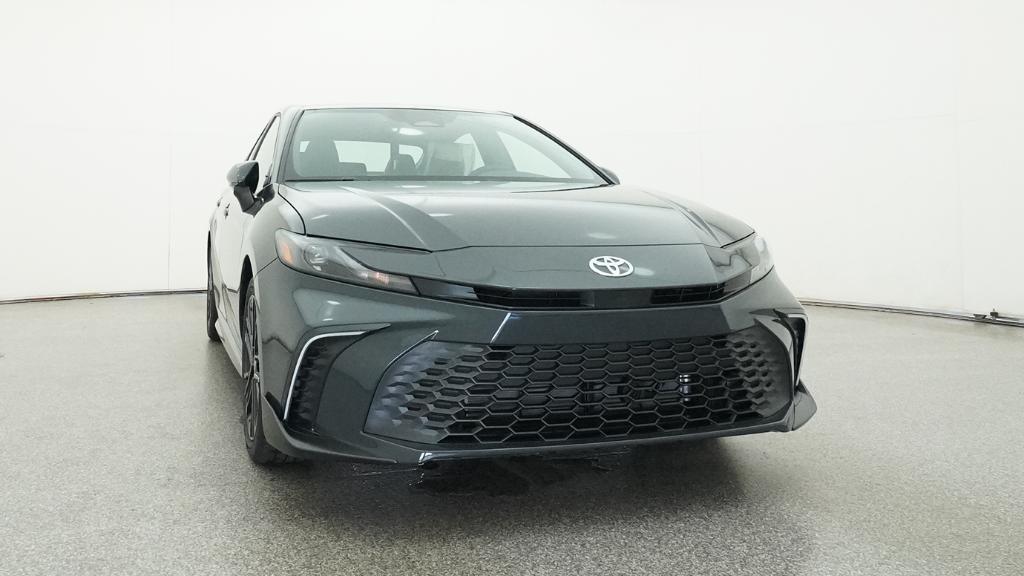 New 2026 Toyota Camry Sedan