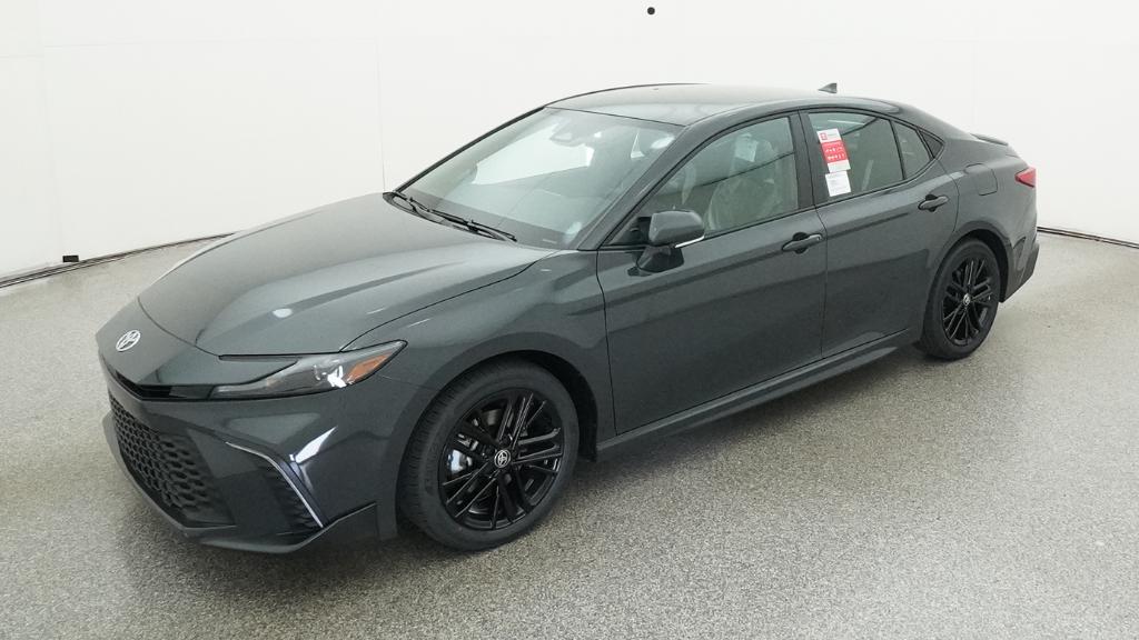 New 2026 Toyota Camry Sedan