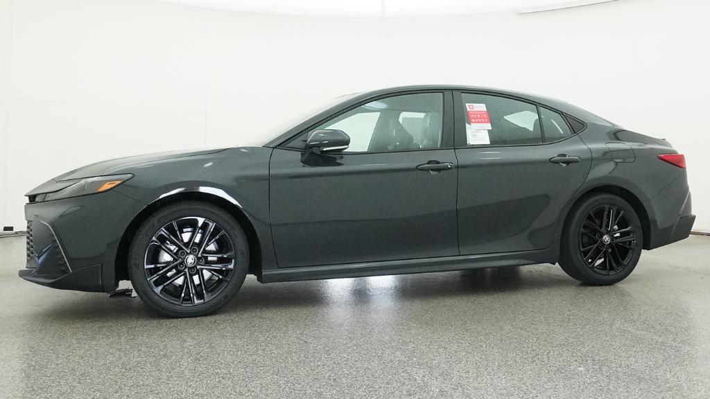 New 2026 Toyota Camry Sedan