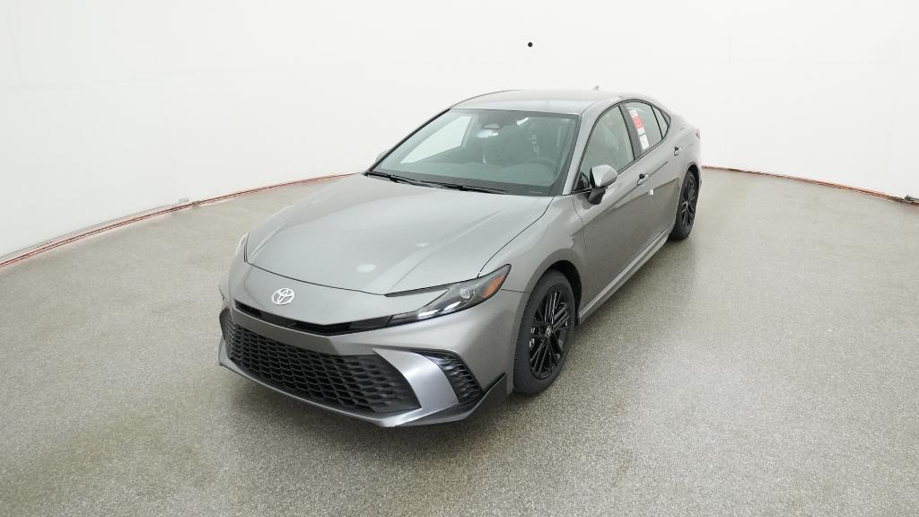 New 2026 Toyota Camry Sedan