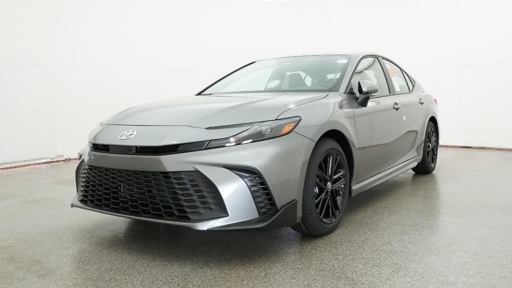 New 2026 Toyota Camry Sedan