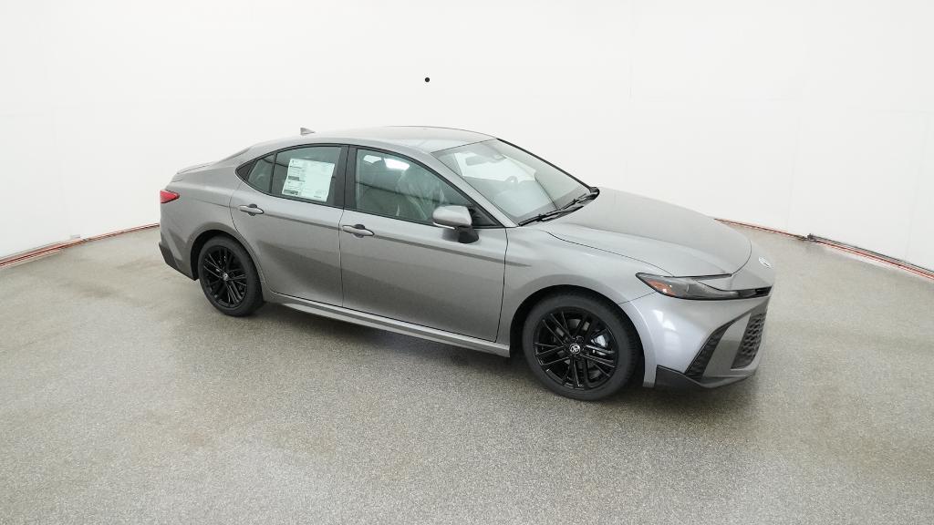 New 2026 Toyota Camry Sedan