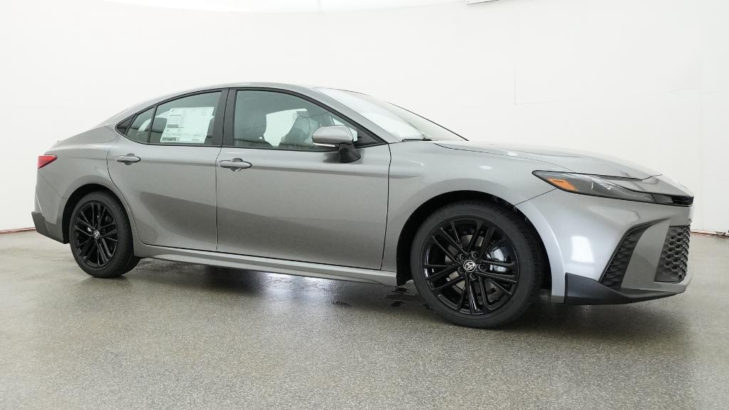 New 2026 Toyota Camry Sedan