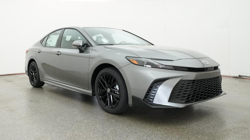 New 2026 Toyota Camry Sedan