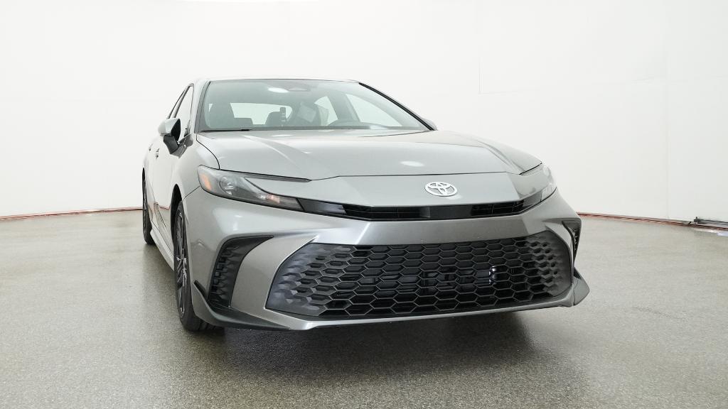 New 2026 Toyota Camry Sedan