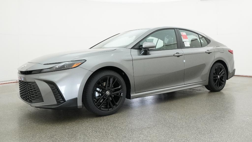 New 2026 Toyota Camry Sedan