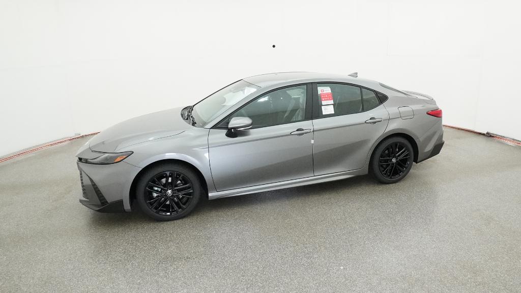 New 2026 Toyota Camry Sedan