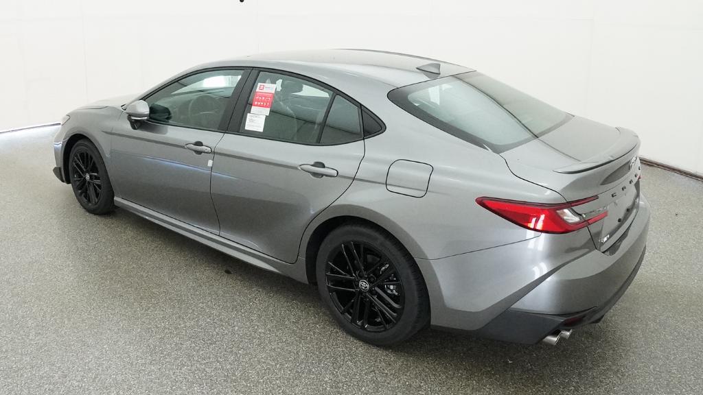 New 2026 Toyota Camry Sedan