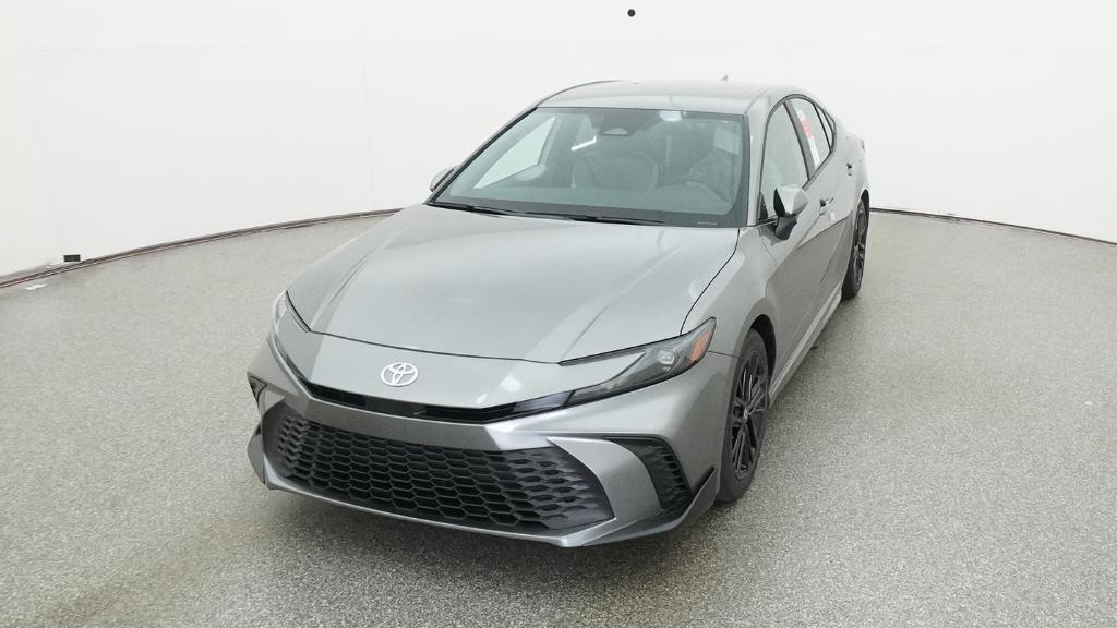 New 2026 Toyota Camry Sedan
