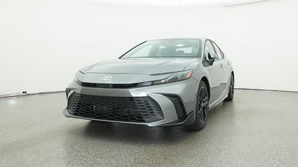 New 2026 Toyota Camry Sedan