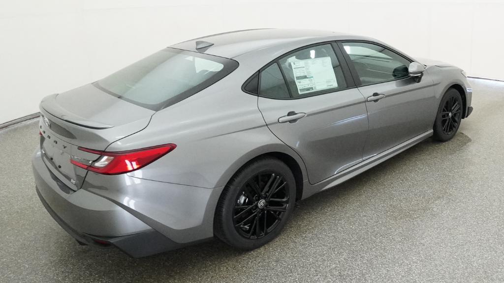 New 2026 Toyota Camry Sedan