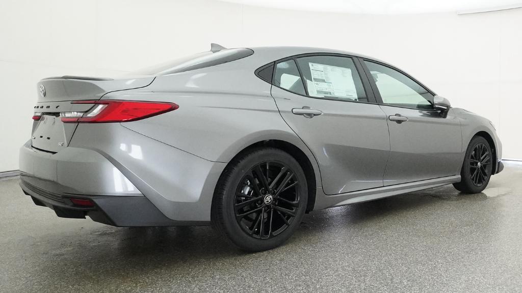 New 2026 Toyota Camry Sedan