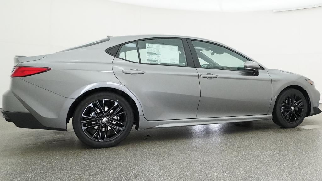 New 2026 Toyota Camry Sedan
