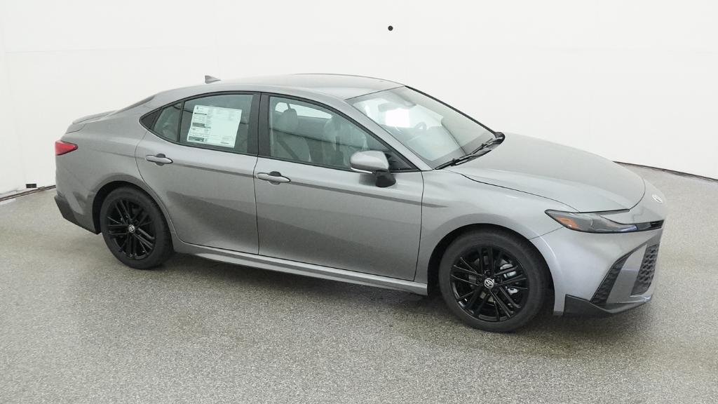 New 2026 Toyota Camry Sedan